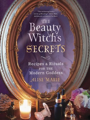 cover image of The Beauty Witch's Secrets